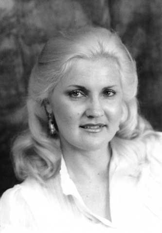 Candace Callaway (1949 – 2005)