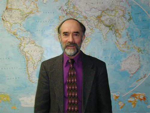 Dr. Wayne Topping